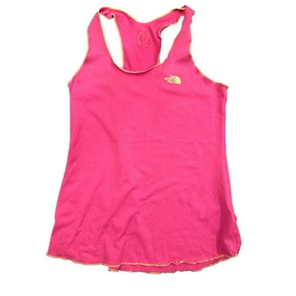 The North Face Women's Pink Razorback Top - Picture 1 of 2